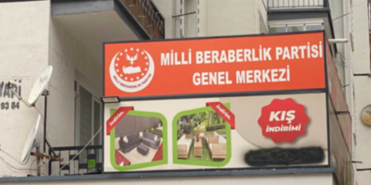 Milli Beraberlik Partisi'nin genel merkezine uyuşturucu operasyonu