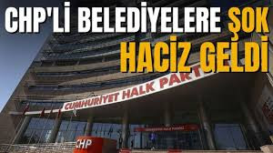 SGK BORCU OLAN BELEDİYELER İÇİN HACİZ İŞLEMLERİ GERÇEKLEŞTİ