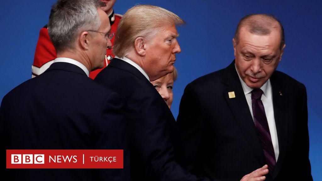 TRUMP'IN TÜRKİYE'DEN İLK İSTEĞİ NE OLACAK?