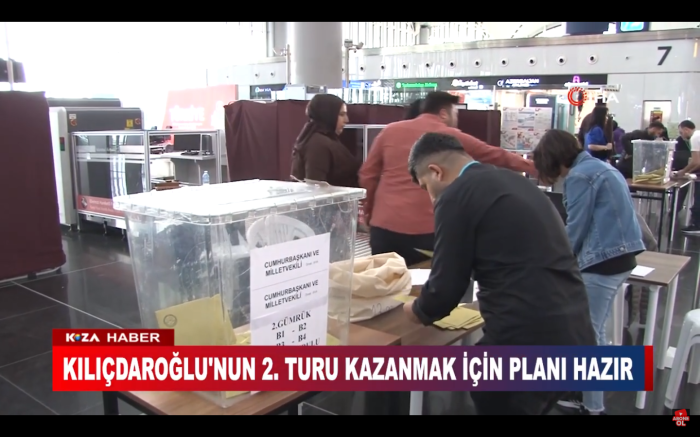 KILIÇDAROĞLU'NUN 2. TURU KAZANMAK İÇİN PLANI HAZIR