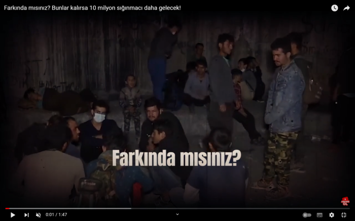 FARKINDA MISINIZ? BUNLAR KALIRSA 10 MİLYON SIĞINMACI DAHA GELECEK!