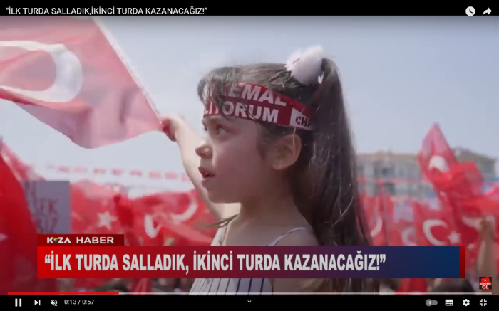 “İLK TURDA SALLADIK,İKİNCİ TURDA KAZANACAĞIZ!”