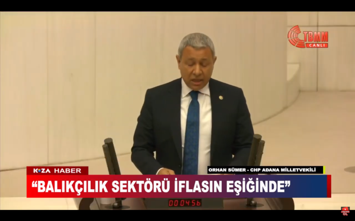 “BALIKÇILIK SEKTÖRÜ İFLASIN EŞİĞİNDE”