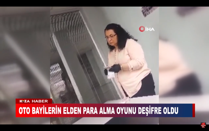 OTO BAYİLERİN ELDEN PARA ALMA OYUNU DEŞİFRE OLDU