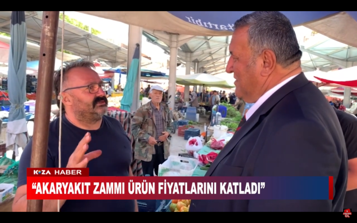 KLİMAYI İCAT EDEN MÜHENDİS İÇİN ADANA’DA TATLI DAĞITILDI