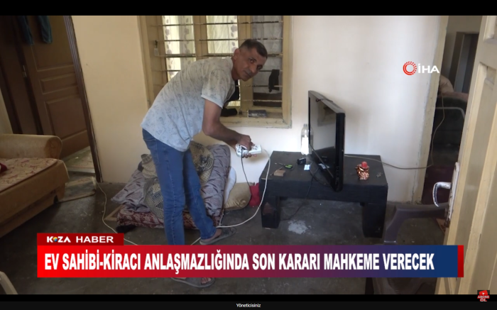 EV SAHİBİ-KİRACI ANLAŞMAZLIĞINDA SON KARARI MAHKEME VERECEK