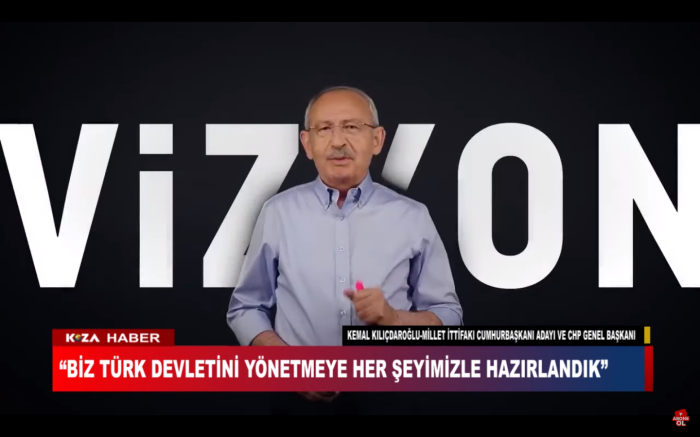 “BİZ TÜRK DEVLETİNİ YÖNETMEYE HER ŞEYİMİZLE HAZIRLANDIK”