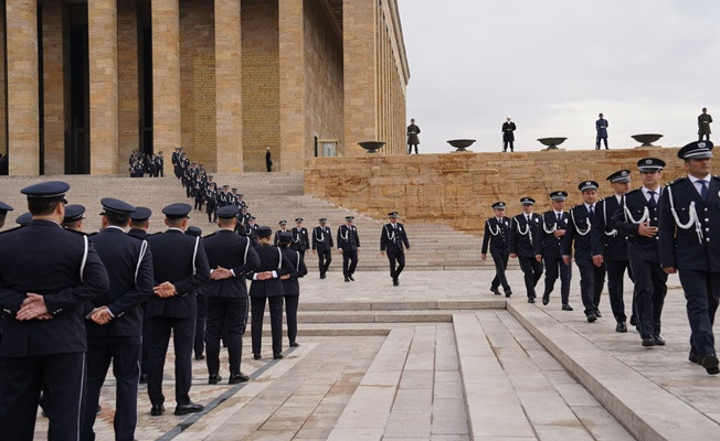 TÜRK POLİS TEŞKİLATI 178 YAŞINDA