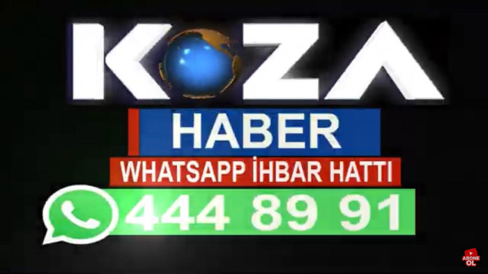 KOZA TV WHATSAP İHBAR HATTI