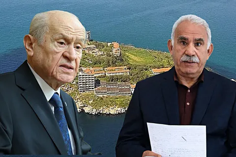 BAHÇELİ GÜNLER SÜREN SESSİZLİĞİNİ BOZDU! "ÖCALAN'A VİLLA VERİLECEK" İDDİASINA YANIT