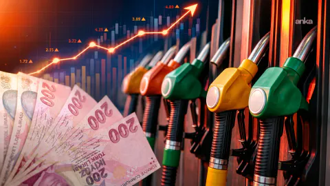 MOTORİNE LİTREDE 7,76 TL ZAM... MOTORİNİN LİTRESİ 90 TL’Yİ AŞACAK, BENZİNE DE 3,29 TL ZAM BEKLENİYOR