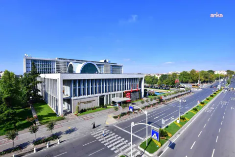 İBB VE ÜSKÜDAR BELEDİYESİ'NE YENİ OPERASYONLARDA GÖZALTINA ALINANLAR VAR