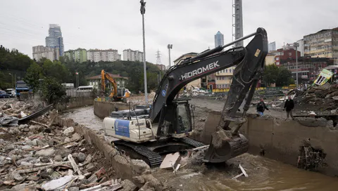sel baskini