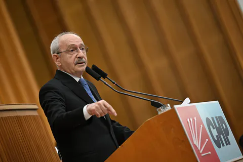 kilicdaroglu grup