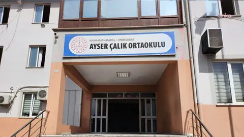 Ayser Çalık Ortaokulu
